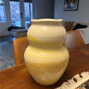 Large Anthropologie vase